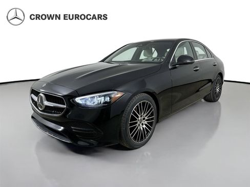 Certified 2023 Mercedes-Benz C 300 C 300 image 1