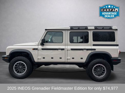 Used 2025 INEOS Grenadier AWD/4WD image 9