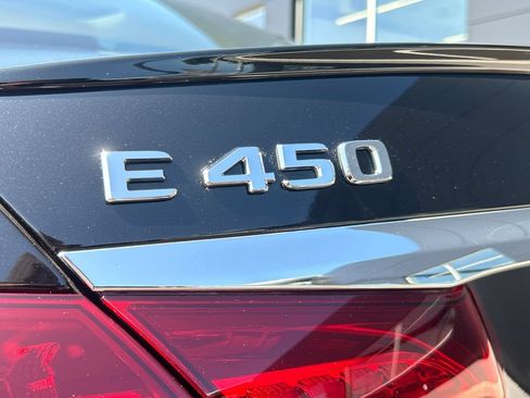 Used 2023 Mercedes-Benz E 450 4MATIC Sedan image 30