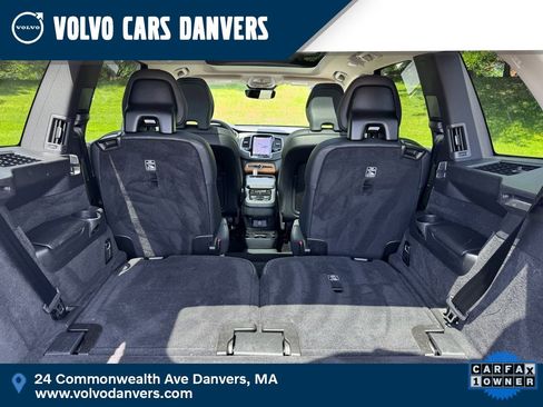 Certified 2024 Volvo XC90 B6 Plus w/ Protection Package Premier image 5