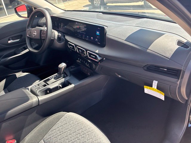 Used 2027 Nissan Sentra SV w/ Floor Mat Package FWD image 12
