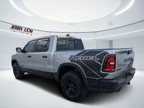 Used 2025 RAM 1500 Rebel w/ Rebel Level 1 Equipment Group AWD/4WD image 5