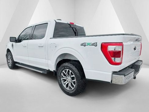 Used 2021 Ford F150 Lariat w/ Equipment Group 501A Mid AWD/4WD image 7