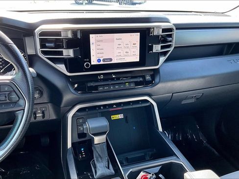 Used 2025 Toyota Tundra SR5 AWD/4WD image 8