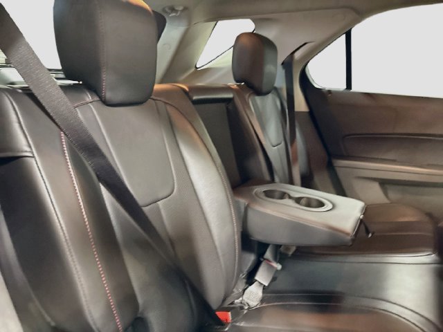 Used 2015 Chevrolet Equinox LTZ AWD/4WD image 22