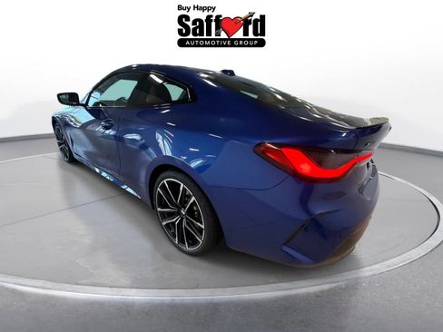 Used 2024 BMW 430i xDrive Coupe w/ M Sport Package AWD/4WD image 6
