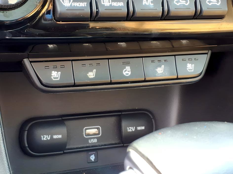 Used 2020 Kia Sportage SX FWD image 23