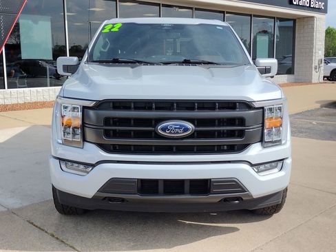 Used 2022 Ford F150 Lariat AWD/4WD image 2