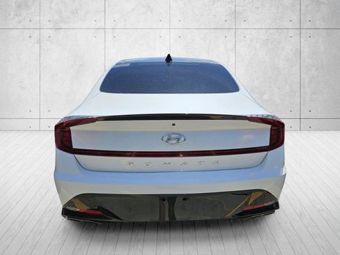 Used 2023 Hyundai Sonata N Line w/ Cargo Package FWD image 10