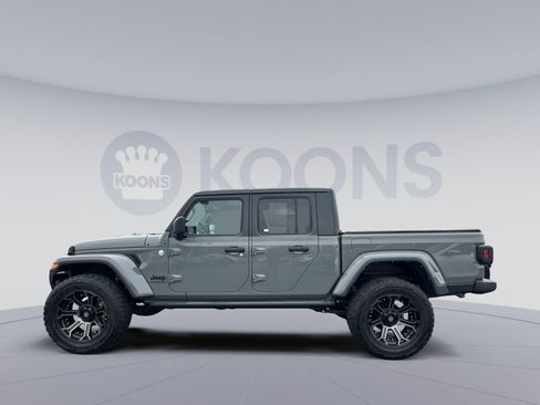 Used 2021 Jeep Gladiator Overland w/ Popular Equipment Package AWD/4WD image 7