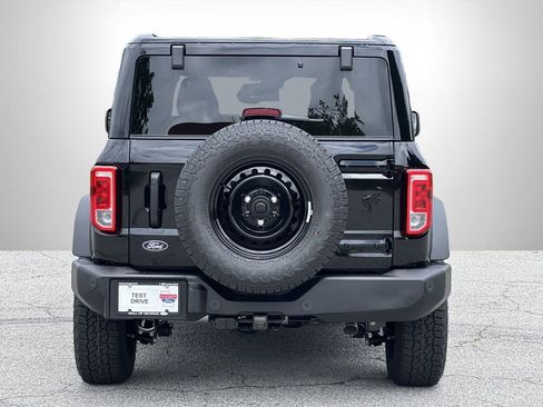 New 2026 Ford Bronco Big Bend AWD/4WD image 22