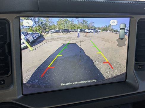 New 2025 Ford Bronco Outer Banks w/ Sasquatch Package image 22