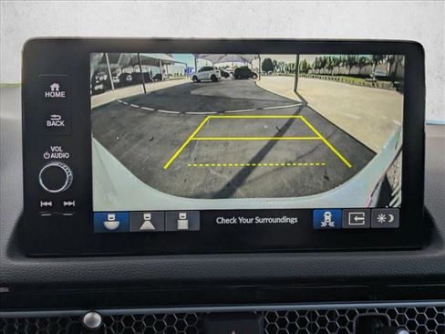 New 2026 Honda Civic Sport Touring image 13