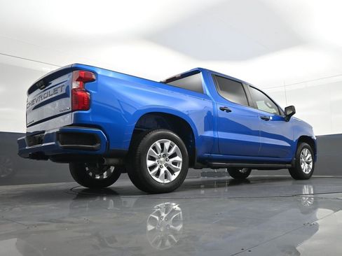 Used 2024 Chevrolet Silverado 1500 Custom RWD image 28