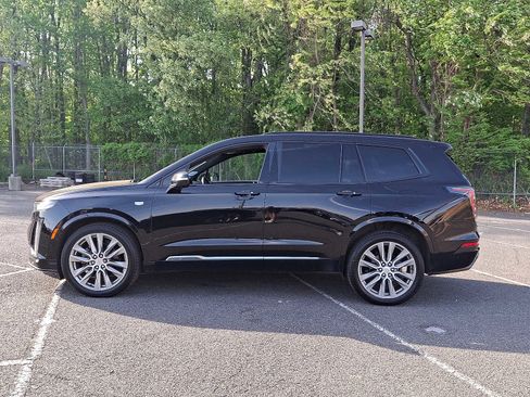 Used 2020 Cadillac XT6 Sport AWD/4WD image 4