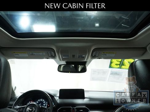 Certified 2023 MAZDA CX-5 AWD 2.5 S w/ Premium Plus Pkg image 4