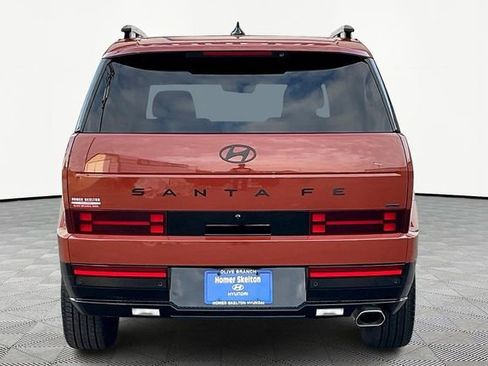 Used 2025 Hyundai Santa Fe Calligraphy image 4