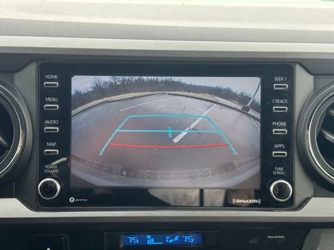 Certified 2022 Toyota Tacoma TRD Sport w/ Technology Package image 22