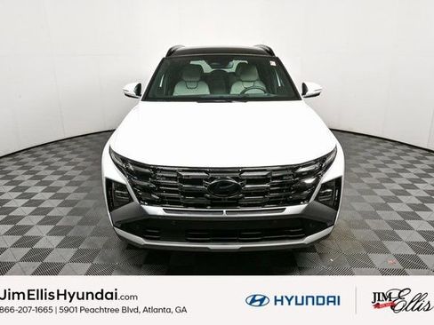 Certified 2025 Hyundai Tucson Limited image 37