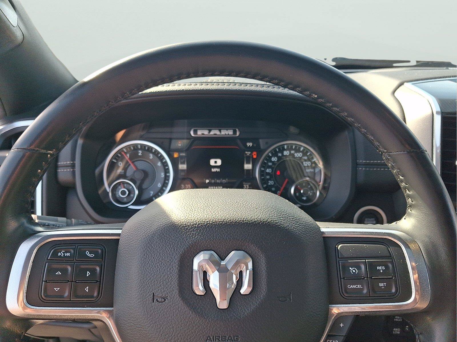 Used 2022 RAM 2500 Laramie AWD/4WD image 19