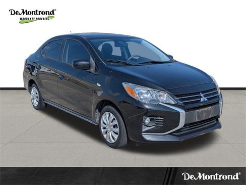 Used 2021 Mitsubishi Mirage G4 ES image 3