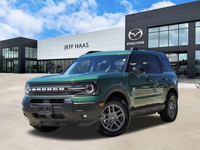 Used 2025 Ford Bronco Sport Big Bend w/ Convenience Package