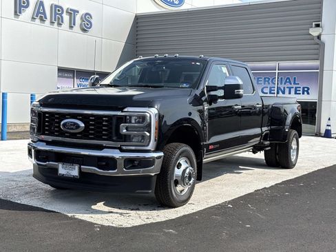 New 2026 Ford F350 Lariat w/ Lariat Ultimate Package AWD/4WD image 7