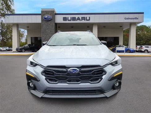 Used 2025 Subaru Crosstrek 2.5i Sport image 8