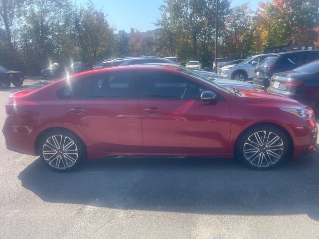 Used 2020 Kia Forte GT w/ GT2 Package FWD image 2