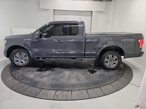 Used 2016 Ford F150 XLT w/ Equipment Group 301A Mid image 4