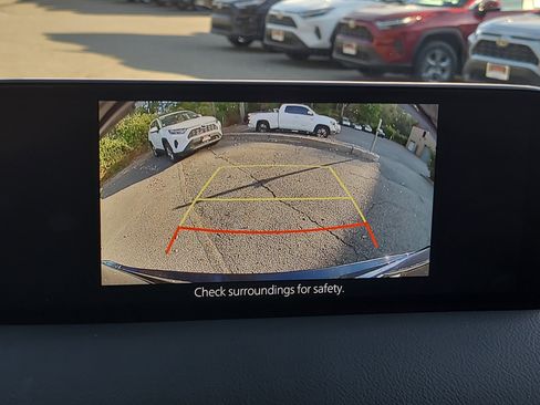 Used 2022 MAZDA CX-5 AWD 2.5 S w/ Premium Package image 27