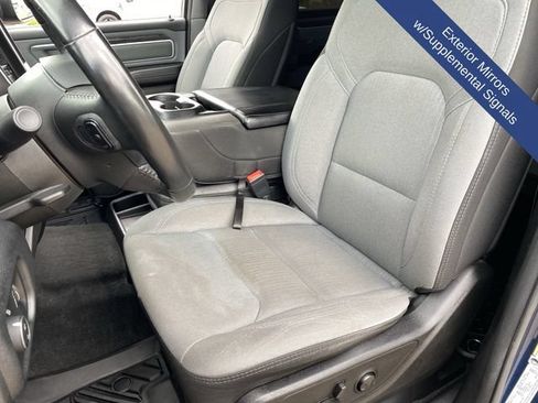 Used 2022 RAM 1500 Big Horn RWD image 19