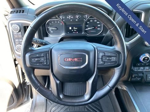 Used 2021 GMC Sierra 1500 AT4 w/ AT4 Preferred Package AWD/4WD image 32