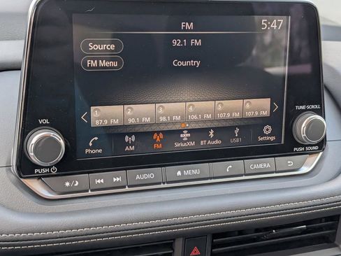 New 2026 Nissan Rogue SV image 22