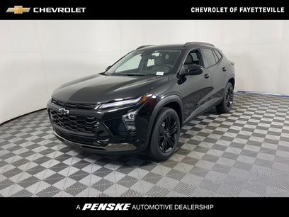New 2026 Chevrolet Trax ACTIV