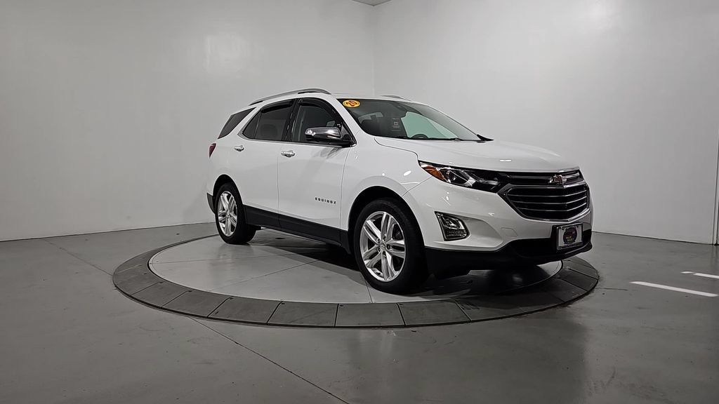 Used 2020 Chevrolet Equinox Premier AWD/4WD image 8