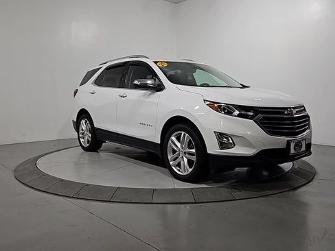 Used 2020 Chevrolet Equinox Premier AWD/4WD image 8