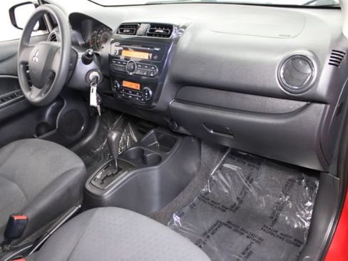 Used 2015 Mitsubishi Mirage DE FWD image 19