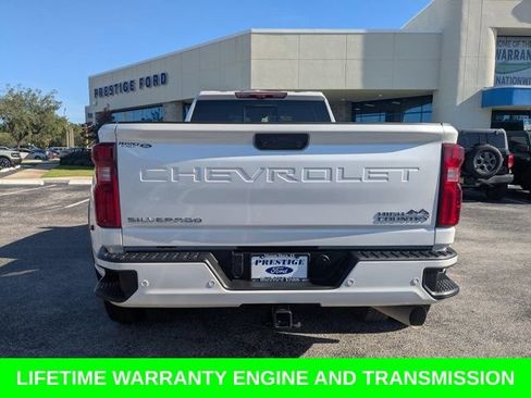 Used 2025 Chevrolet Silverado 3500 High Country w/ Technology Package AWD/4WD image 5