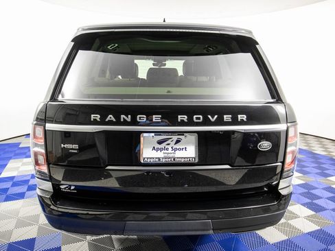 Used 2021 Land Rover Range Rover Westminster Edition AWD/4WD image 7