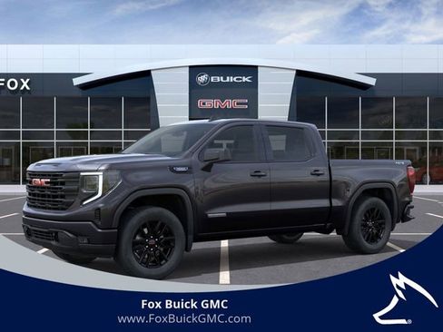 Used 2026 GMC Sierra 1500 Elevation image 2