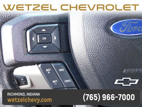 Used 2016 Ford F150 XLT w/ Equipment Group 302A Luxury AWD/4WD image 30