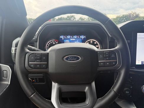Used 2023 Ford F150 XLT w/ Equipment Group 302A High AWD/4WD image 21