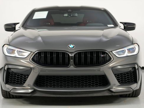 Used 2022 BMW M8 Competition w/ M Driver's Package image 7