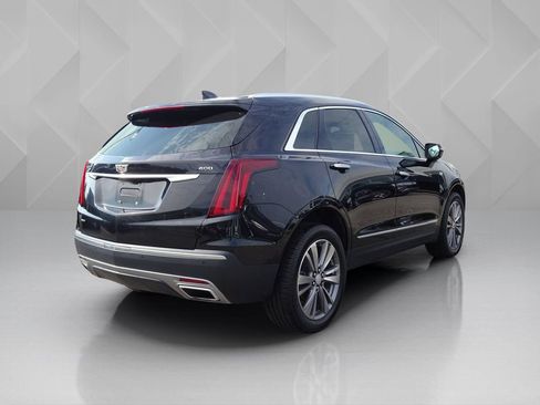 Used 2021 Cadillac XT5 Premium Luxury AWD/4WD image 5
