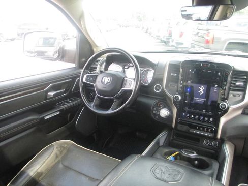 Used 2021 RAM 1500 Laramie AWD/4WD image 27