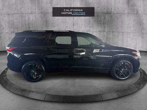 Used 2018 Chevrolet Traverse Premier w/ Redline Edition FWD image 4