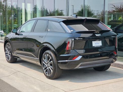 New 2026 Cadillac Optiq Sport 1 AWD/4WD image 3