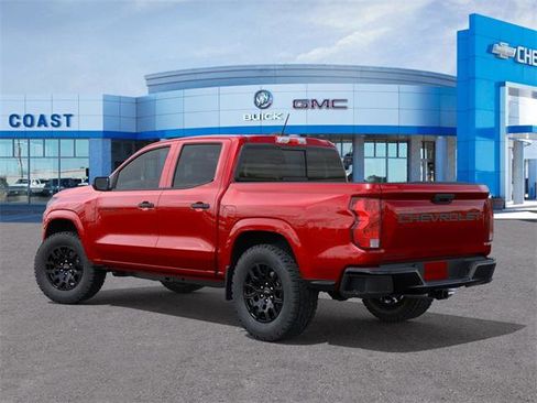 New 2026 Chevrolet Colorado W/T w/ WT Custom Package image 3