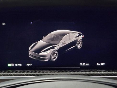 Used 2021 Tesla Model S Plaid image 19